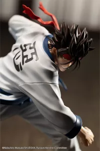 Rurouni Kenshin ARTFXJ Soška 1/8 Sanosuke Sagara 18 cm Kotobukiya