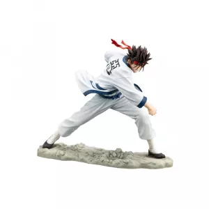 Rurouni Kenshin ARTFXJ Soška 1/8 Sanosuke Sagara 18 cm