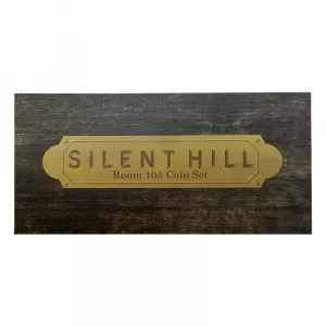 Silent Hill Collectable Coin 3-Pack FaNaTtik