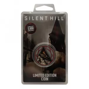 Silent Hill Collectable Coin Pyramid Head Limited Edition FaNaTtik