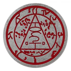 Silent Hill Medallion Seal of Metatron Limited Edition FaNaTtik