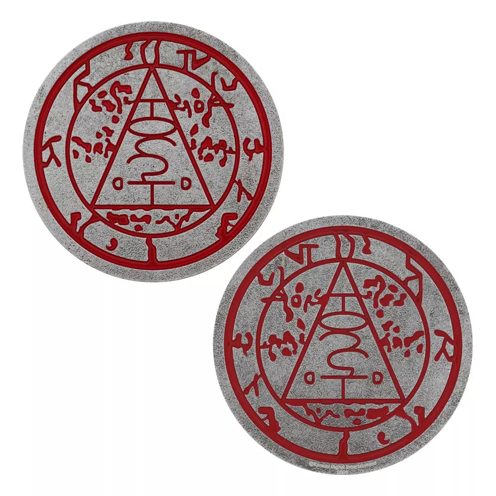 Silent Hill Medallion Seal of Metatron Limited Edition FaNaTtik