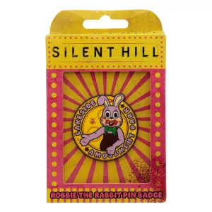 Silent Hill Připínaček Odznak Robbie The Rabbit Limited Edition FaNaTtik