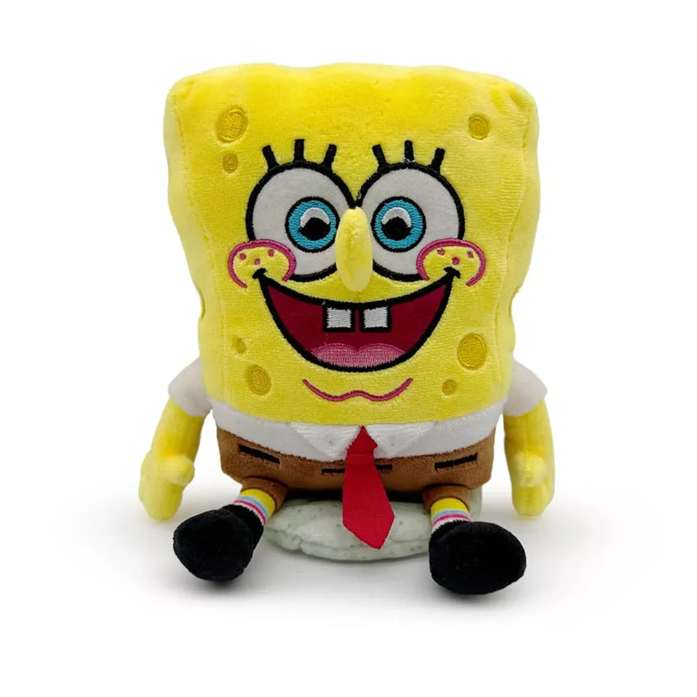 SpongeBob SquarePants Plyšák Figurka SpongeBob Kabelka Rider 13 cm Youtooz