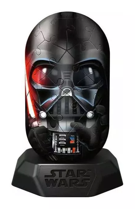 Star Wars 3D Puzzle Darth Vader Hylkies (54 pieces) Ravensburger