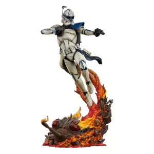 Star Wars Premium Format Figurka Captain Rex 68 cm