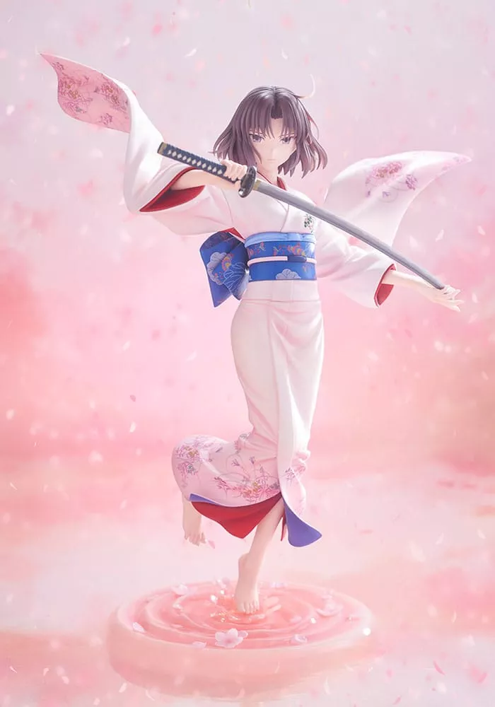 The Garden of Sinners PVC Soška 1/7 Shiki Ryougi 25 cm Kotobukiya