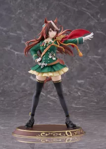 Uma Musume: Pretty Derby PVC Soška 1/7 Symboli Rudolf: Signature Racewear Ver. 24 cm Claynel