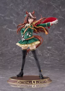 Uma Musume: Pretty Derby PVC Soška 1/7 Symboli Rudolf: Signature Racewear Ver. 24 cm Claynel