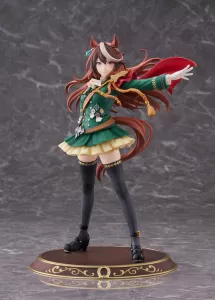 Uma Musume: Pretty Derby PVC Soška 1/7 Symboli Rudolf: Signature Racewear Ver. 24 cm