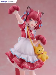 Virtual YouTuber F:NEX PVC Soška 1/7 Akami Karubi 24 cm Furyu