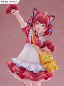 Virtual YouTuber F:NEX PVC Soška 1/7 Akami Karubi 24 cm Furyu