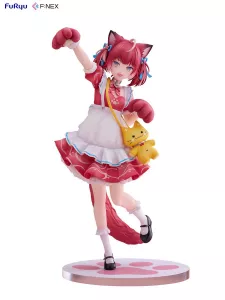 Virtual YouTuber F:NEX PVC Soška 1/7 Akami Karubi 24 cm