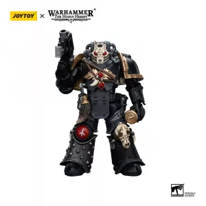 Warhammer The Horus Heresy Akční Figurka 1/18 Space Wolves Deathsworn Pack Deathsworn 2 12 cm Joy Toy (CN)