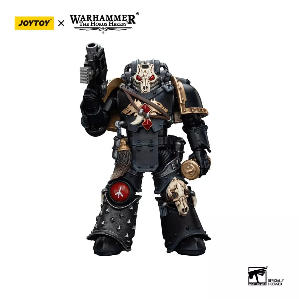 Warhammer The Horus Heresy Akční Figurka 1/18 Space Wolves Deathsworn Pack Deathsworn 2 12 cm Joy Toy (CN)