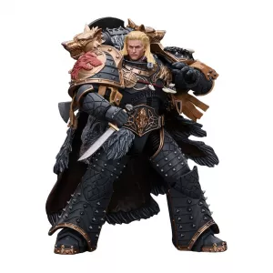 Warhammer The Horus Heresy Akční Figurka 1/18 Space Wolves Leman Russ Primarch of The VIth Legion 12 cm Joy Toy (CN)