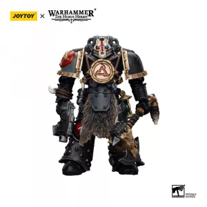 Warhammer The Horus Heresy Akční Figurka 1/18 Space Wolves Deathsworn Pack Deathsworn 1 12 cm Joy Toy (CN)