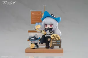 Arknights PVC Soška Dessert Time Series Skadi 11 cm APEX