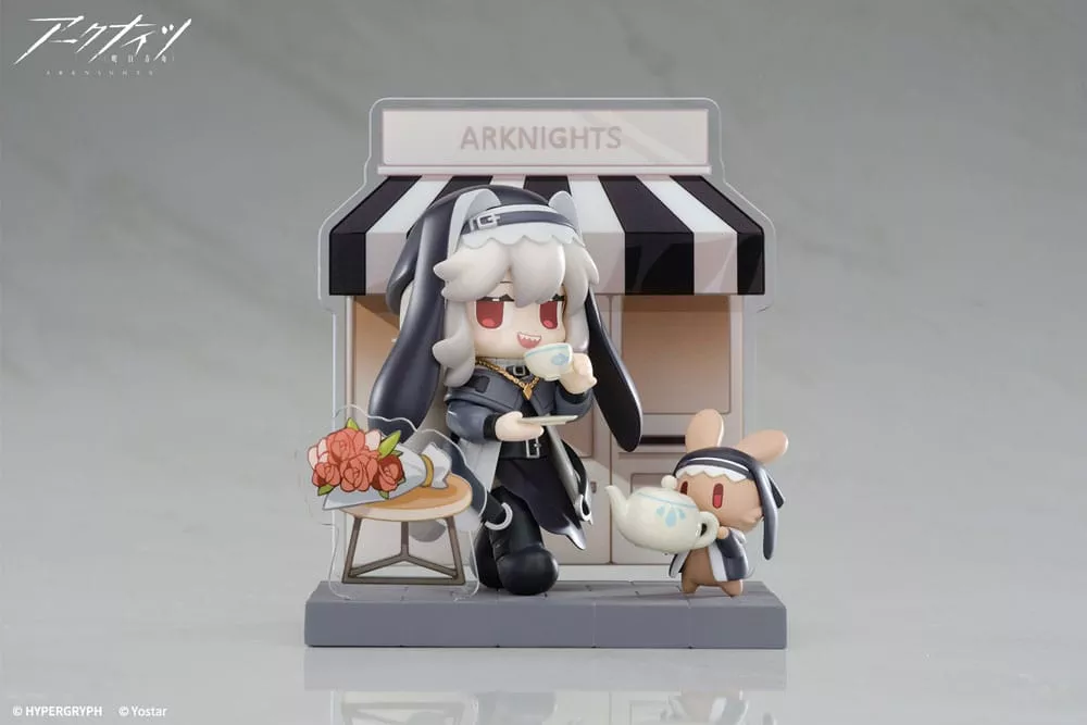 Arknights PVC Soška Dessert Time Series Specter 10 cm APEX