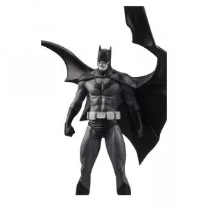 DC Direct Soška Batman Black & White Batman (by Jorge Jimenez) 27 cm McFarlane Toys