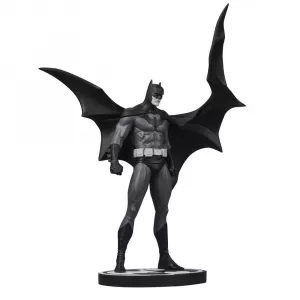 DC Direct Soška Batman Black & White Batman (by Jorge Jimenez) 27 cm McFarlane Toys