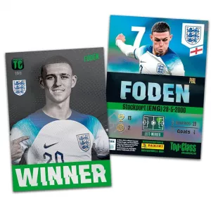 FIFA Top Class 2023 - Trading Karty Flow Packs Display (24) Panini