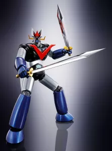 Great Mazinger Soul of Chogokin Kov. Akční Figurka GX-111 Great Mazinger Kakumei Shinka 19 cm Bandai Tamashii Nations