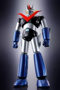 Great Mazinger Soul of Chogokin Kov. Akční Figurka GX-111 Great Mazinger Kakumei Shinka 19 cm