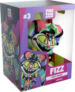 Helluva Boss Vinyl Figurka Fizz 12 cm Youtooz