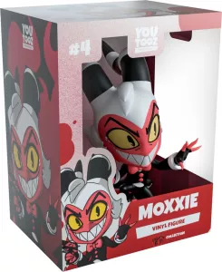 Helluva Boss Vinyl Figurka Moxxie 12 cm Youtooz