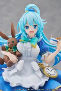 Konosuba: God's Blessing on This Wonderful World! 3 Soška 1/7 Aqua Fairy Tale Ver. 27 cm Proof