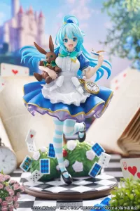 Konosuba: God's Blessing on This Wonderful World! 3 Soška 1/7 Aqua Fairy Tale Ver. 27 cm Proof