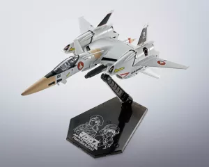 Macross The Super Dimension Fortress Hi-Metal R Akční Figurka VF-4 Lightning III -Flash Back 2012- 29 cm Bandai Tamashii Nations