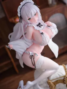 Original Character PVC Soška 1/6 Bonita Illustration by MO:OKU DX Ver. 26 cm OMAHA