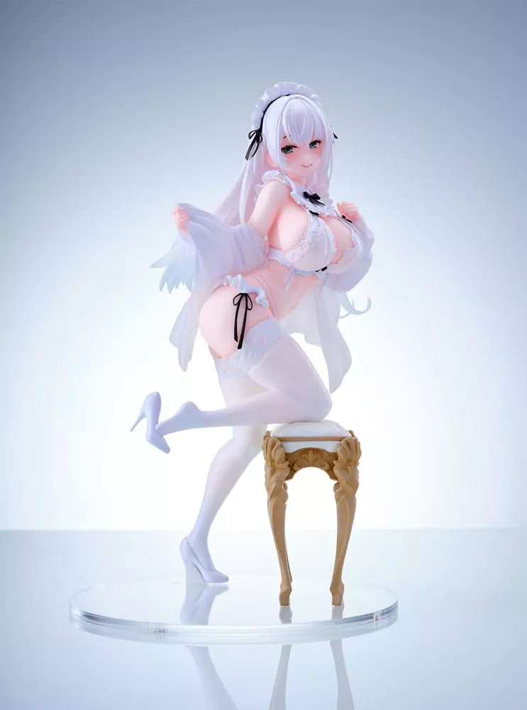 Original Character PVC Soška 1/6 Bonita Illustration by MO:OKU DX Ver. 26 cm OMAHA