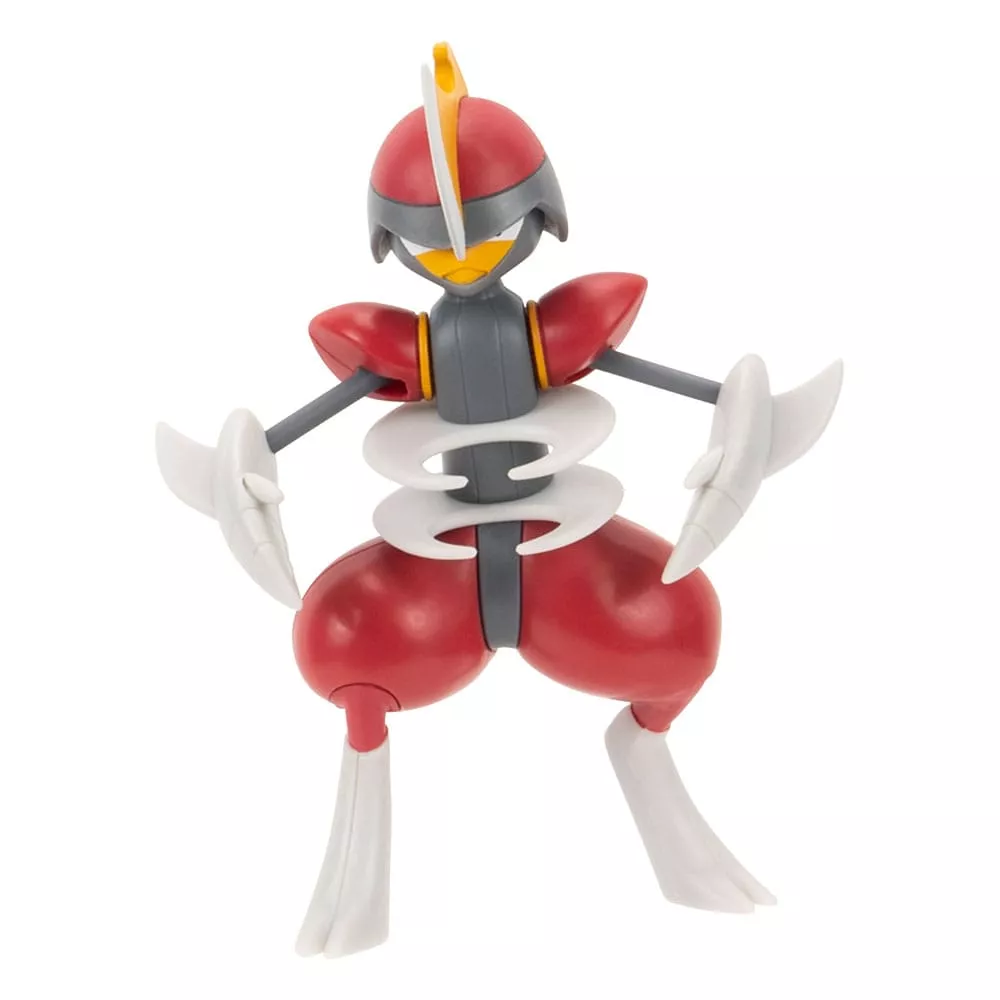 Pokémon Battle Feature Figurka Bisharp 7 cm Jazwares