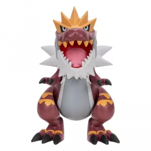 Pokémon Battle Feature Figurka Tyrantrum 28 cm