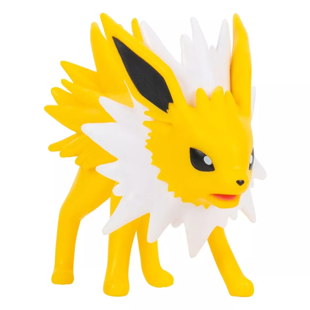 Pokémon Battle Figurka Jolteon 5 cm Jazwares