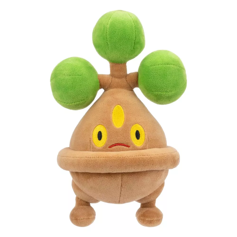 Pokémon Plyšák Figurka Bonsly 20 cm Jazwares