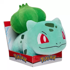 Pokémon Plyšák Figurka Bulbasaur 30 cm Jazwares