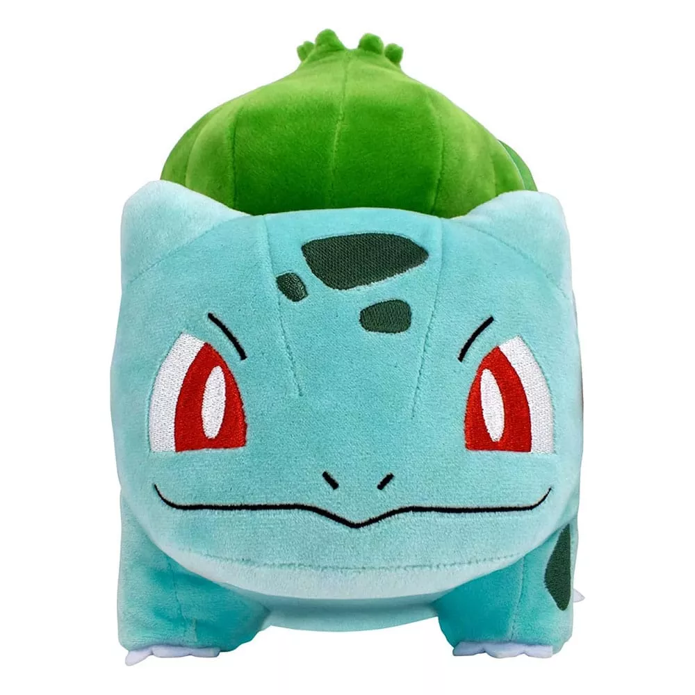 Pokémon Plyšák Figurka Bulbasaur 30 cm Jazwares