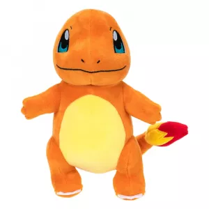 Pokémon Plyšák Figurka Charmander #3 20 cm