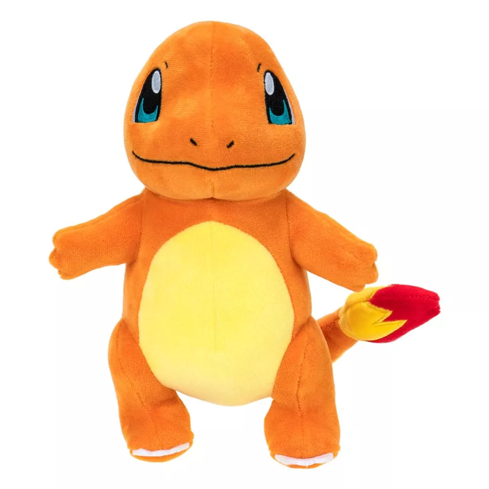 Pokémon Plyšák Figurka Charmander #3 20 cm Jazwares