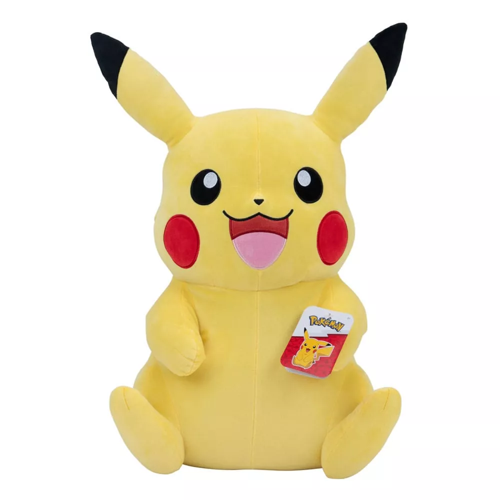 Pokémon Plyšák Figurka Pikachu #2 61 cm Jazwares