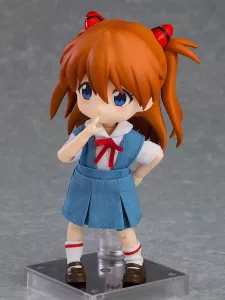 Rebuild of Evangelion Nendoroid Doll Akční Figurka Asuka Shikinami Langley 10 cm Good Smile Company