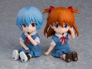 Rebuild of Evangelion Nendoroid Doll Akční Figurka Asuka Shikinami Langley 10 cm Good Smile Company