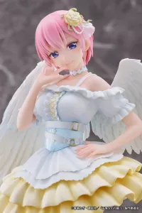 The Quintessential Quintuplets PVC Soška 1/7 Nakano Ichika Angel Ver. 25 cm Proof