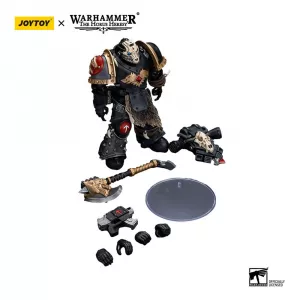 Warhammer The Horus Heresy Akční Figurka 1/18 Space Wolves Deathsworn Pack Deathsworn 4 12 cm Joy Toy (CN)