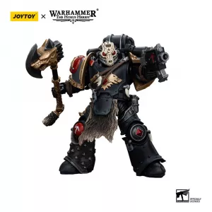 Warhammer The Horus Heresy Akční Figurka 1/18 Space Wolves Deathsworn Pack Deathsworn 5 12 cm Joy Toy (CN)