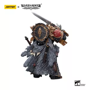 Warhammer The Horus Heresy Akční Figurka 1/18 Space Wolves Leman Russ Primarch of The VIth Legion 12 cm Joy Toy (CN)